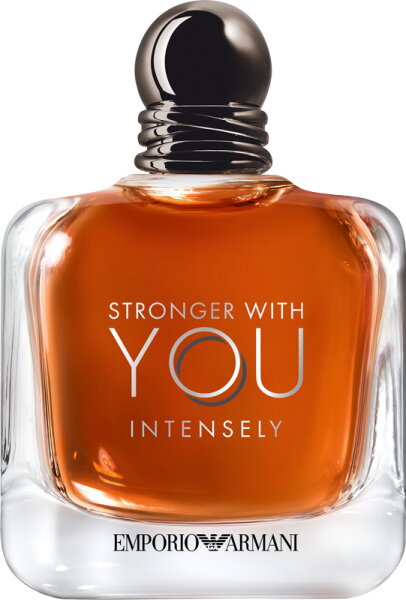 Emporio Armani Stronger With YOU Intensely Eau de Parfum (EdP) 150 ml von Armani