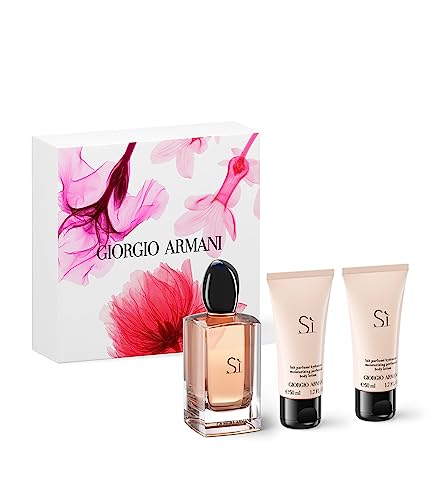 Estuche Giorgio Armani Sí Eau de Parfum 100 ml + Regalo von Giorgio Armani