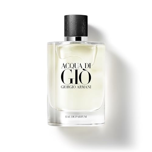 GIORGIO ARMANI, Acqua di Gio Pour Homme, Eau de Parfum, Refillable, Herrenduft, 200 ml von Giorgio Armani