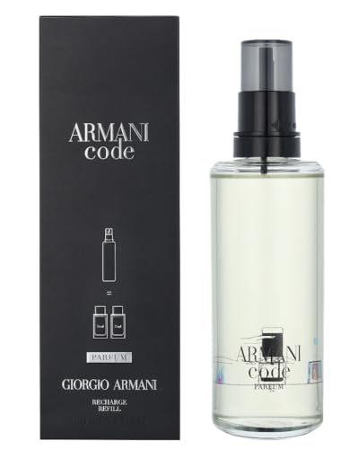 GIORGIO ARMANI, CODE LE PARFUM REFILL, EDP, MEN, 150 ML. von Giorgio Armani