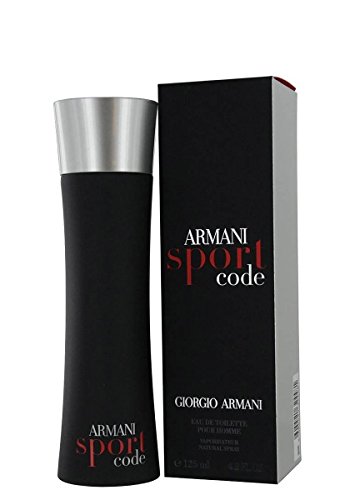 GIORGIO ARMANI Armani Code Sport Armani Code Sport Edt Vapo 125ml von Giorgio Armani