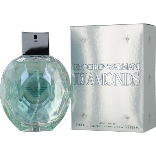 GIORGIO ARMANI Emporio Diamonds PF EDT Vapo 100 ml von Armani Beauty