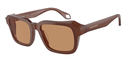GIORGIO ARMANI Herren 0AR8194U Sonnenbrille, Mehrfarbig (Mehrfarbig) von GIORGIO ARMANI