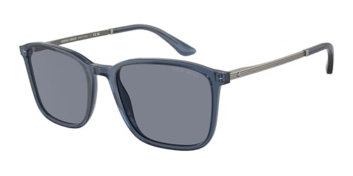 Giorgio Armani Herren 0AR8197 Sonnenbrille, Mehrfarbig (Mehrfarbig) von Giorgio Armani