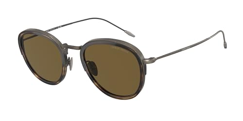 GIORGIO ARMANI Herren 0ar6068 Sonnenbrille, Mehrfarbig (Mehrfarbig) von GIORGIO ARMANI