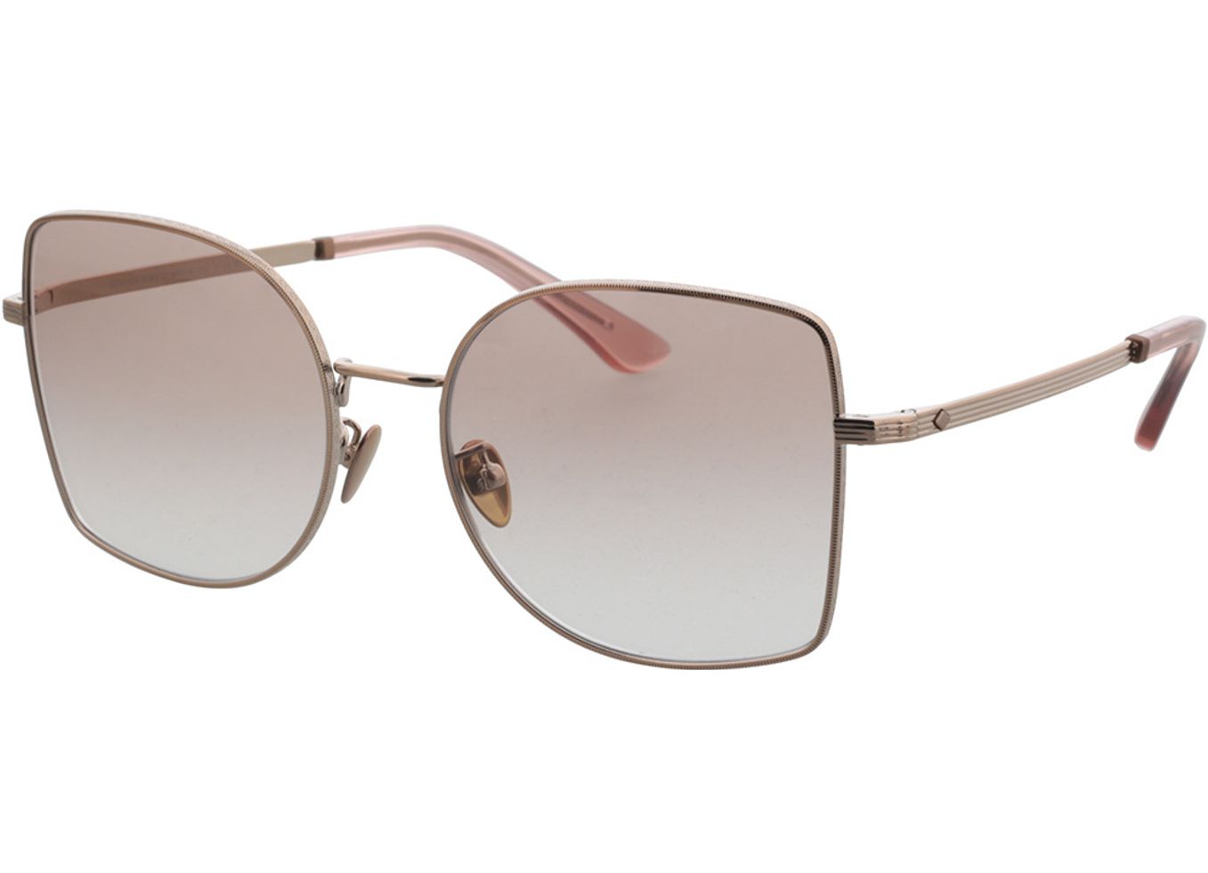 Giorgio Armani AR6141 301113 55-18 Sonnenbrille mit Sehstärke erhältlich, Damen, Vollrand, Eckig von Giorgio Armani