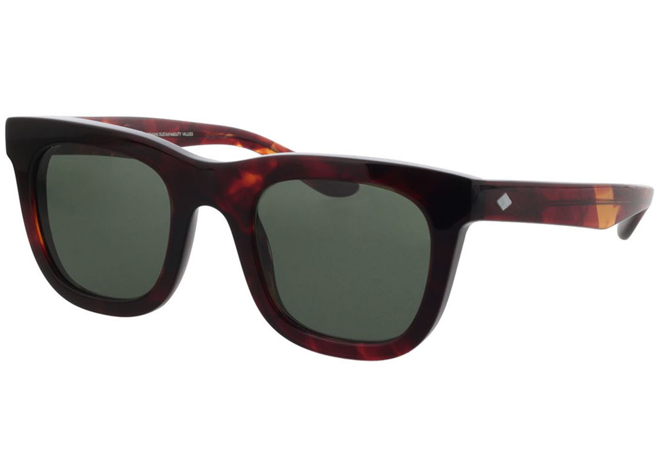 Giorgio Armani AR8171 596231 49-23 Sonnenbrille mit Sehstärke erhältlich, Herren, Vollrand, Rechteckig von Giorgio Armani