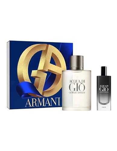 Giorgio Armani Acqua di Giò (Edt + EdP) von Giorgio Armani