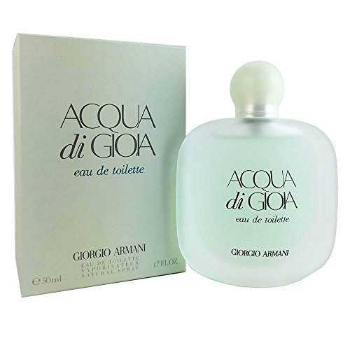 Giorgio Armani Acqua Di Gioia Woman EDT Spray 50ml für Damen von Giorgio Armani