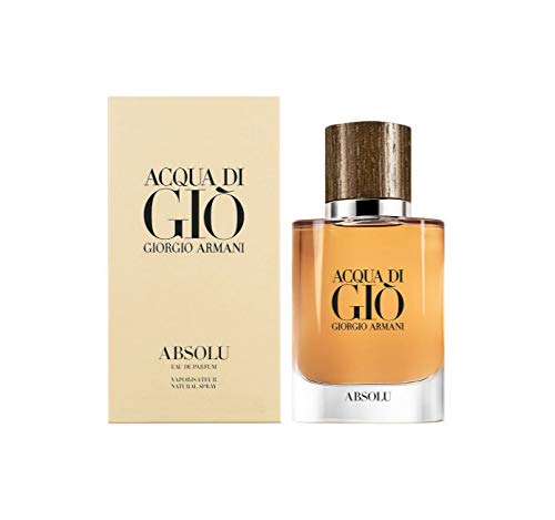 Giorgio Armani Acqua di Gio Absolu 125 ml EDP Eau de Parfum Spray von Giorgio Armani