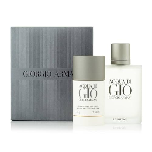 GIORGIO ARMANI Acqua Di Gio Pour Homme Set (EDT 100ml + EDT 15ml) von Giorgio Armani