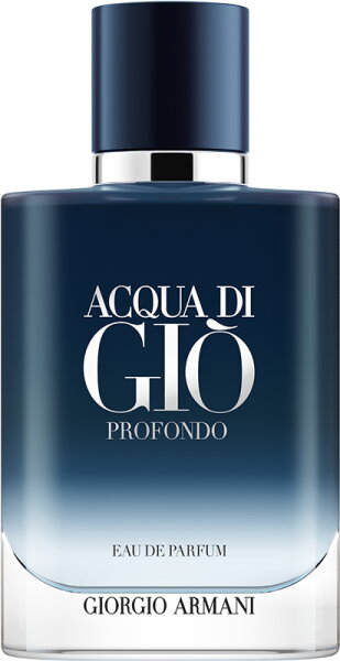Giorgio Armani Acqua di Giò Homme Profondo Eau de Parfum (EdP) 50 ml von Armani
