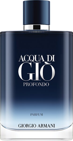 Giorgio Armani Acqua di Giò Homme Profondo Parfum 200 ml von Giorgio Armani