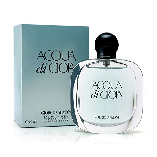 Giorgio Armani Acqua di Gioia Woman, femme / woman, Eau de Parfum, Vaporisateur / Spray, 50 ml (1er Pack) von Giorgio Armani