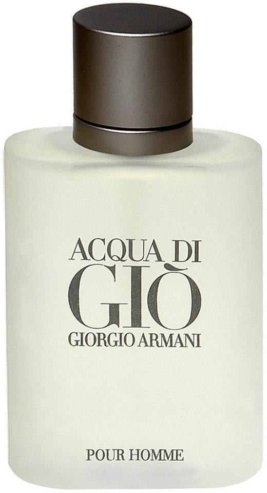 Giorgio Armani After-Shave Acqua di Gio, mit frischer Duftrichtung von Giorgio Armani