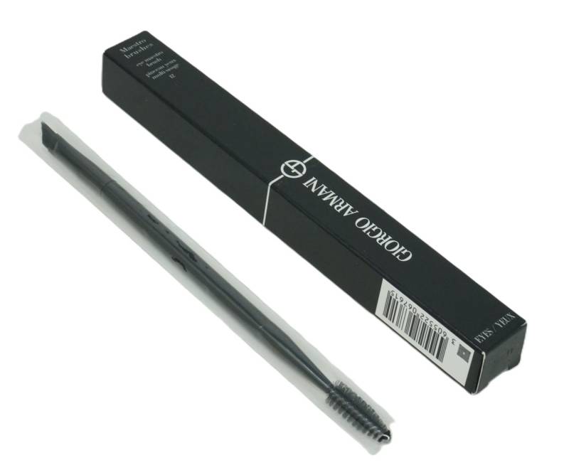 Giorgio Armani Augenbrauen-Stift Giorgio Armani Maestro Brushes Augenpinsel 12 multi usage von Giorgio Armani