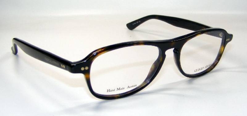 Giorgio Armani Brillengestell GIORGIO ARMANI Brillenfassung Brillengestell GA 966 086 Gr.50 von Giorgio Armani