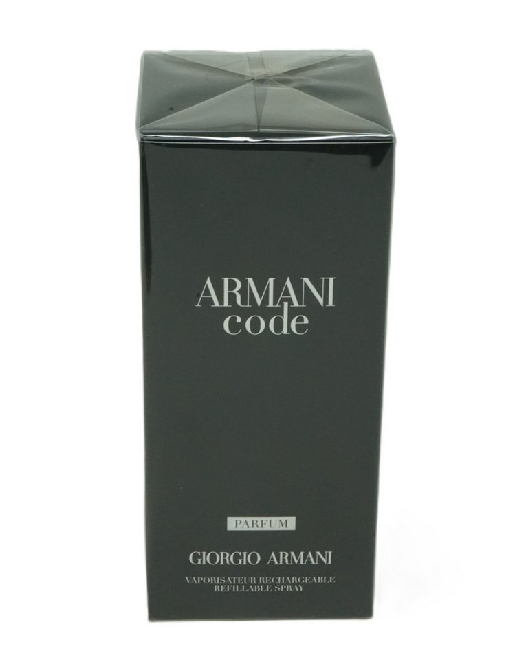Giorgio Armani Bronzer-Puder Giorgio Armani Armani Code Parfum refillable Spray 125 ml Giorgio Armani Bronzer-Puder Giorgio Armani Armani Code Parfum refillable Spray 125 ml von Giorgio Armani