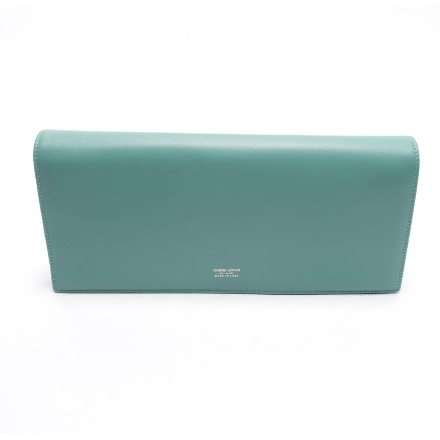 Giorgio Armani Clutch Blau von Giorgio Armani