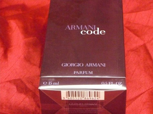 Giorgio Armani Code 15 ml Parfum von Giorgio Armani