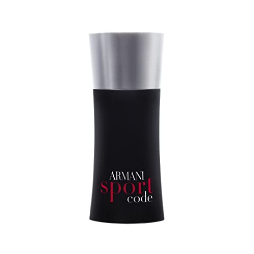 Giorgio Armani Code Sport Eau de Toilette Spray 75 ml old vintage Version von Giorgio Armani