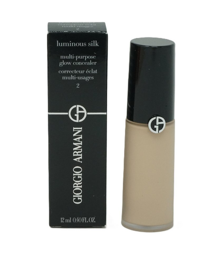 Giorgio Armani Concealer Giorgio Armani luminous silk multi-purpose glow concealer 2 /12ml von Giorgio Armani