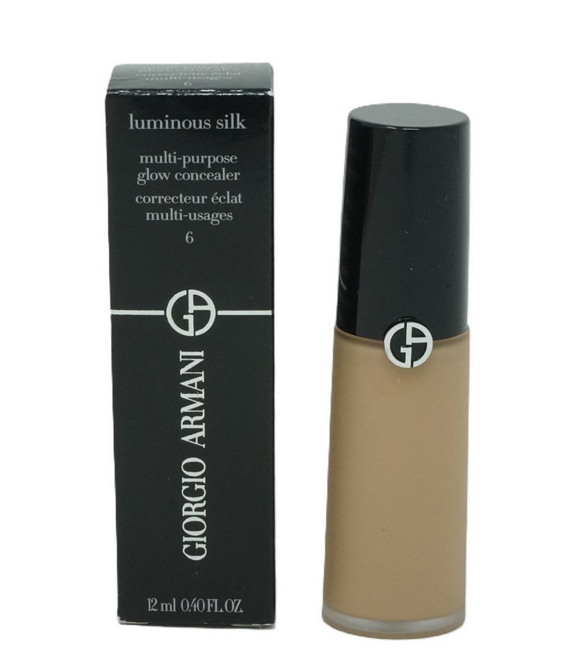 Giorgio Armani Concealer Giorgio Armani luminous silk multi-purpose glow concealer 6 12ml Giorgio Armani Concealer Giorgio Armani luminous silk multi-purpose glow concealer 6 12ml von Giorgio Armani