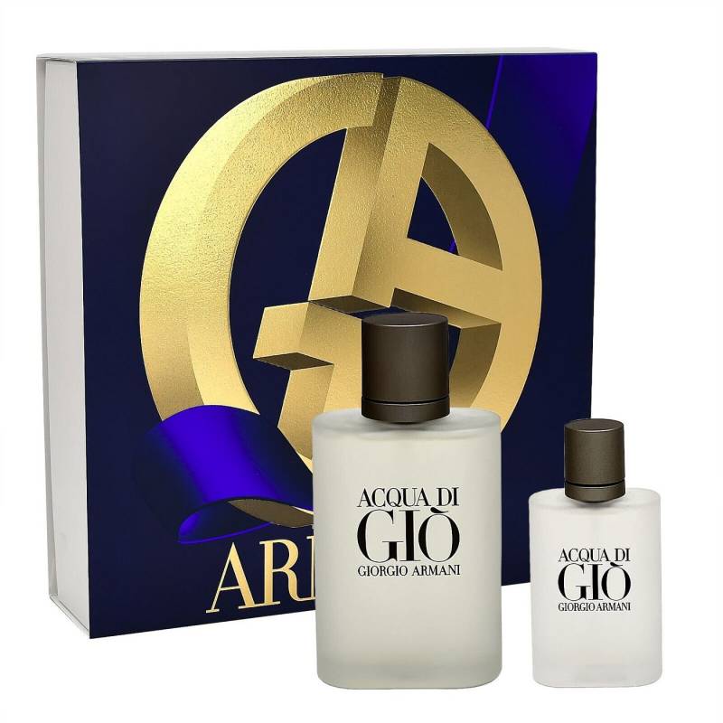 Giorgio Armani Duft-Set ARMANI ACQUA DI GIO HOMME EDT 100ML + EDT 30ML, 2-tlg. von Giorgio Armani