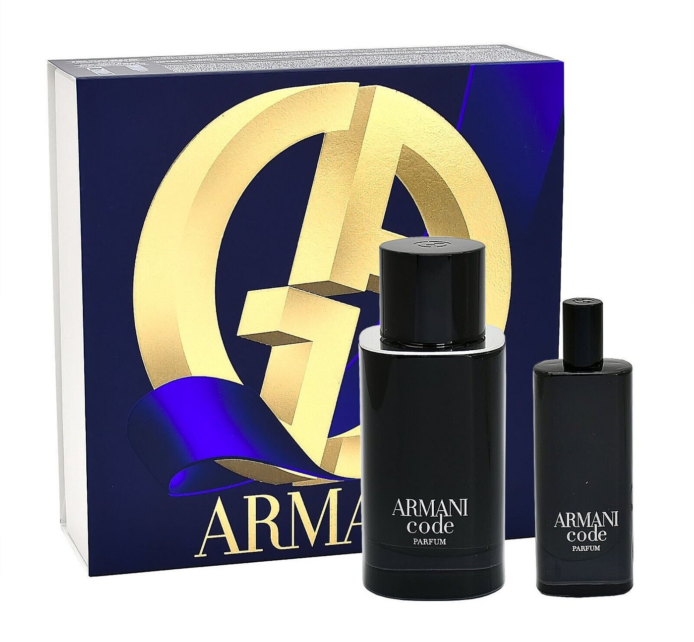 Giorgio Armani Duft-Set ARMANI CODE POUR HOMME EDT 125ML + EDT 15ML von Giorgio Armani