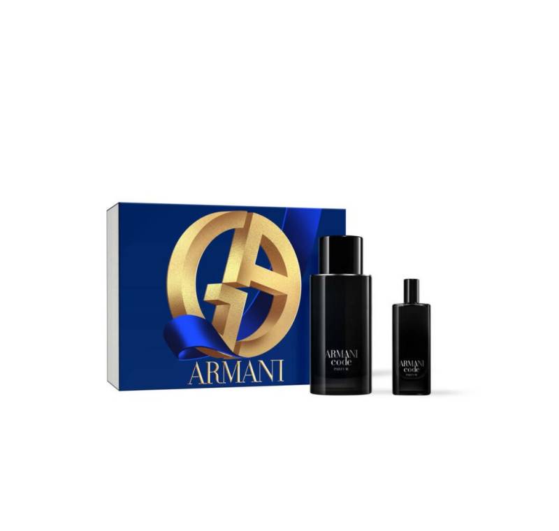 Giorgio Armani Duft-Set G. Code Le Parfum Edp Spray 125 Ml Sets von Giorgio Armani