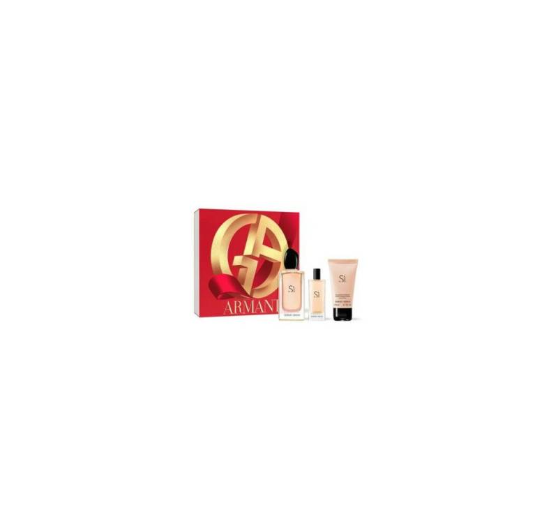 Giorgio Armani Duft-Set G. Si Edp Spray 100 Ml Nav23 Sets von Giorgio Armani