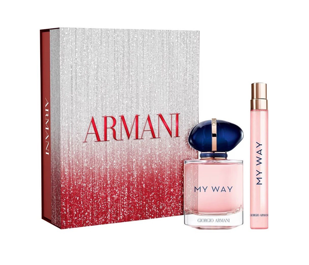 Giorgio Armani Duft-Set My Way Eau de Parfum 30ml + 10ml, 2-tlg. von Giorgio Armani