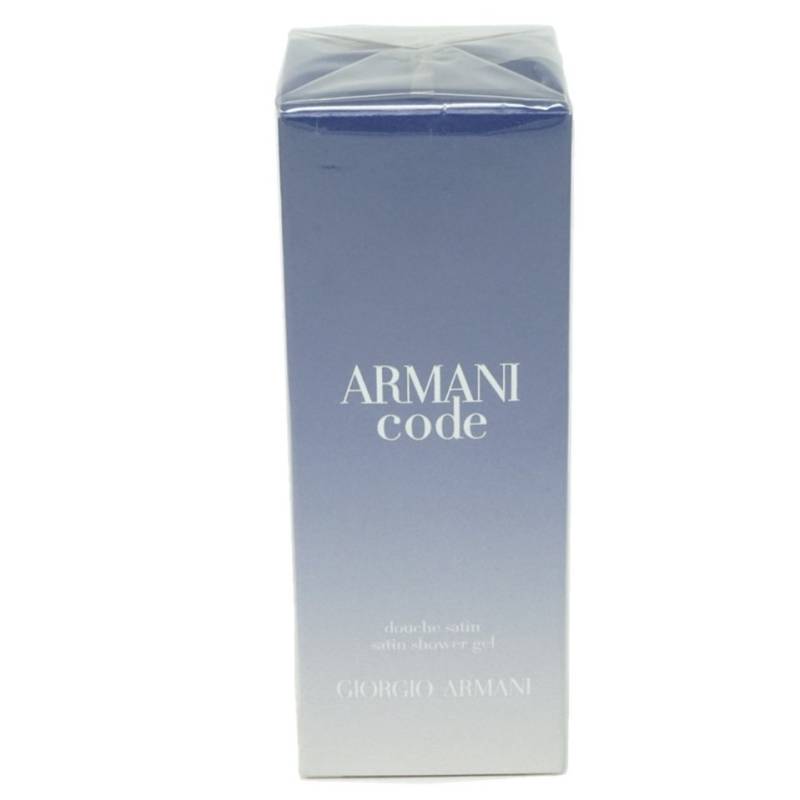 Giorgio Armani Duschgel Giorgio Armani Code Femme Shower Gel 200 ml von Giorgio Armani