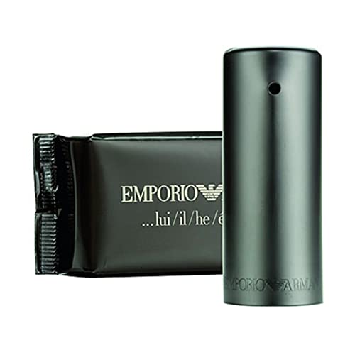 Giorgio Armani Eau de Cologne für Männer 1er Pack (1x 50 ml) Ananas, Mandarine, Apfel, Salbei, Yuzu, Bergamotte, Kardamom, Zitrone von Giorgio Armani