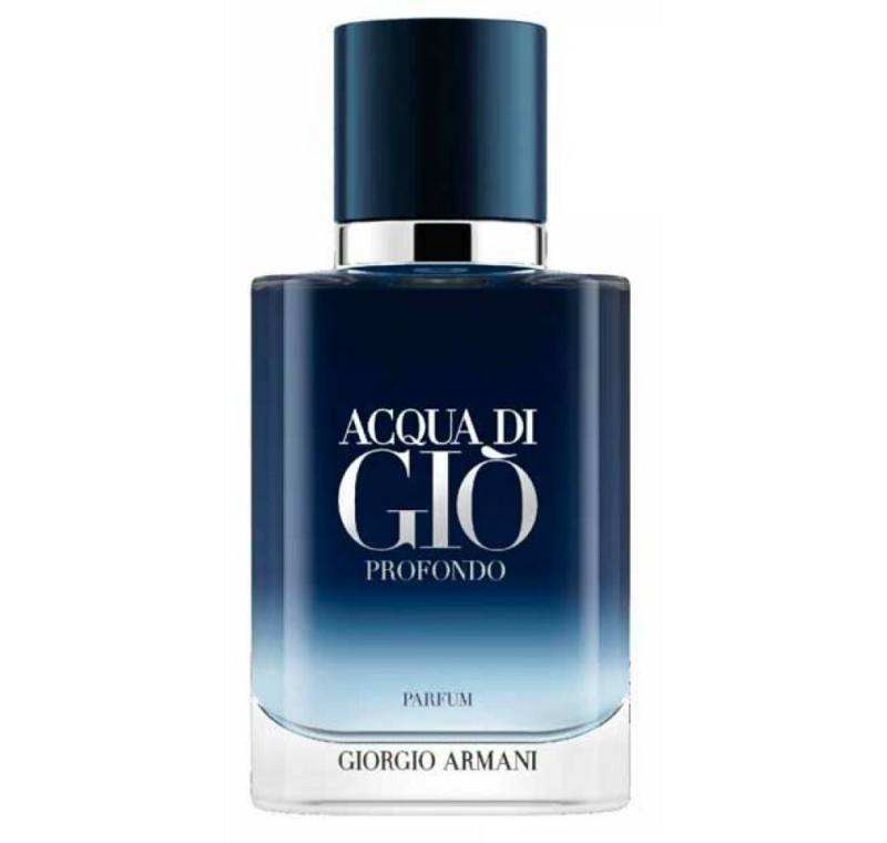 Giorgio Armani Eau de Parfum ACQUA DI GIÒ POUR HOMME PROFONDO PARFUM edp vapo 100 ml von Giorgio Armani