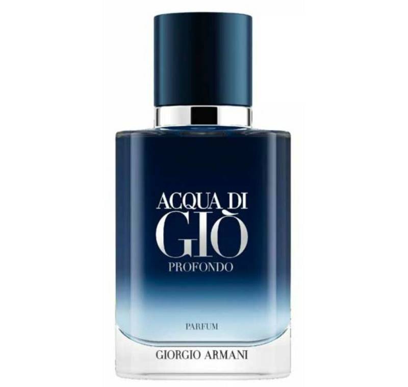Giorgio Armani Eau de Parfum ACQUA DI GIÒ POUR HOMME PROFONDO PARFUM edp vapor 50 ml von Giorgio Armani