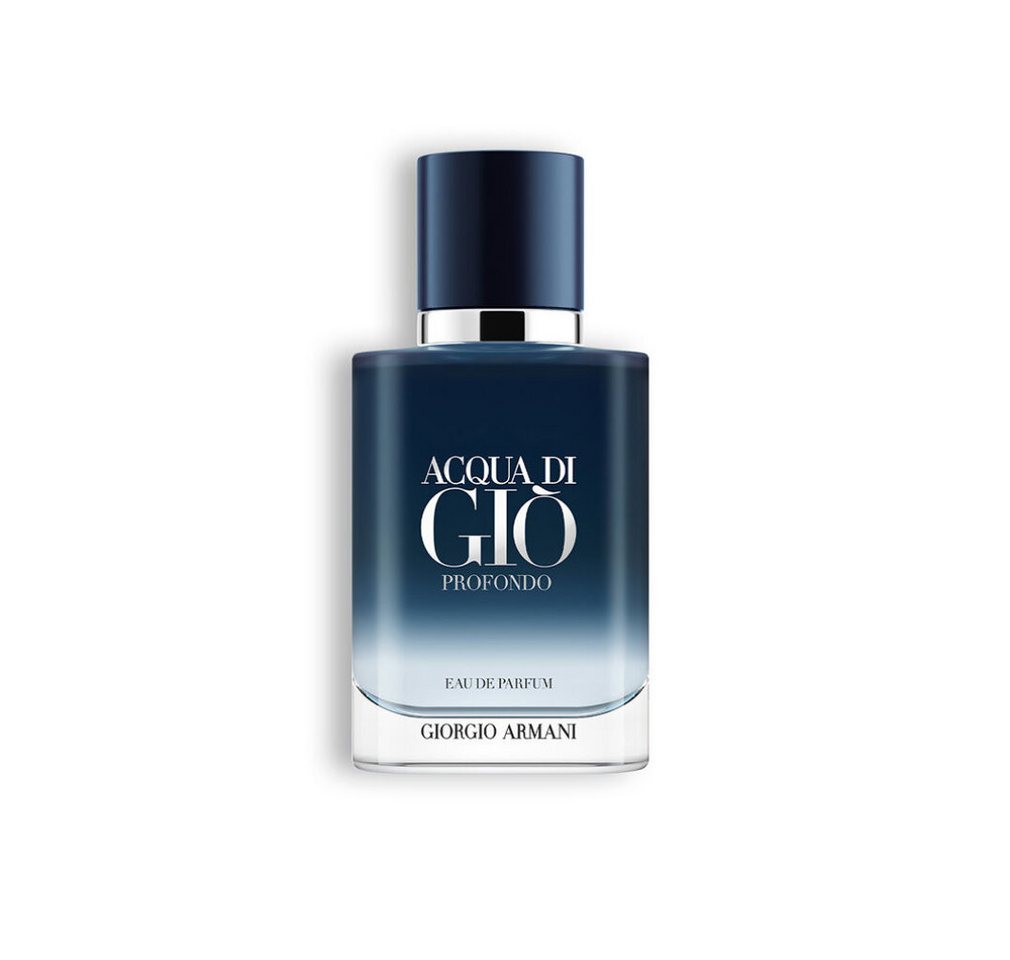 Giorgio Armani Eau de Parfum ACQUA DI GIO POUR HOMME PROFONDO edp vapo 30 ml von Giorgio Armani