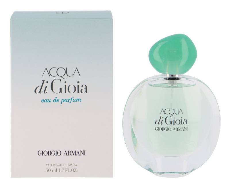 Giorgio Armani Eau de Parfum ARMANI Acqua di Gioia Femme EDP Vapo von Giorgio Armani