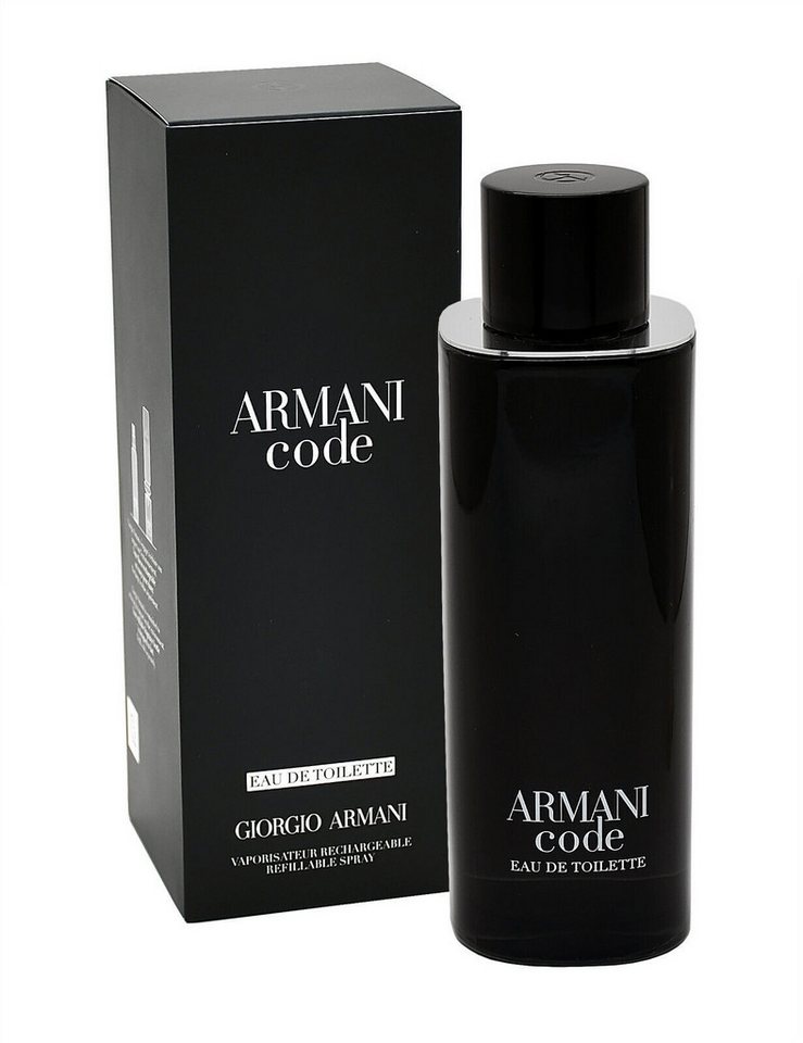 Giorgio Armani Eau de Parfum ARMANI CODE POUR HOMME EDT 200ML von Giorgio Armani