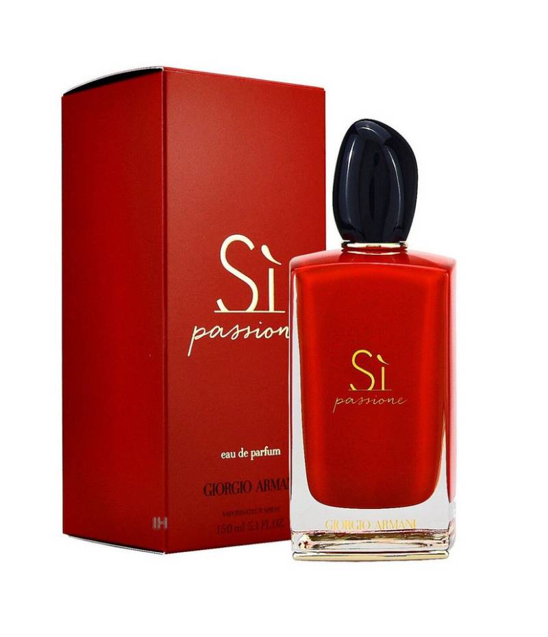 Giorgio Armani Eau de Parfum ARMANI SI PASSIONE EDP 150ML von Giorgio Armani