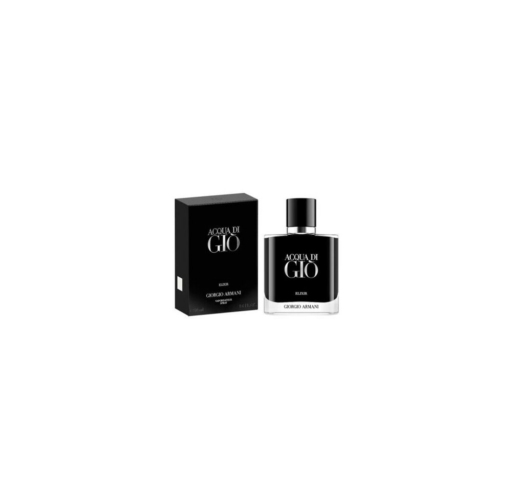 Giorgio Armani Eau de Parfum Acqua Di Gi Elixir - Parfüm - Volumen: 50 ml Giorgio Armani Eau de Parfum Acqua Di Gi Elixir - Parfüm - Volumen: 50 ml von Giorgio Armani