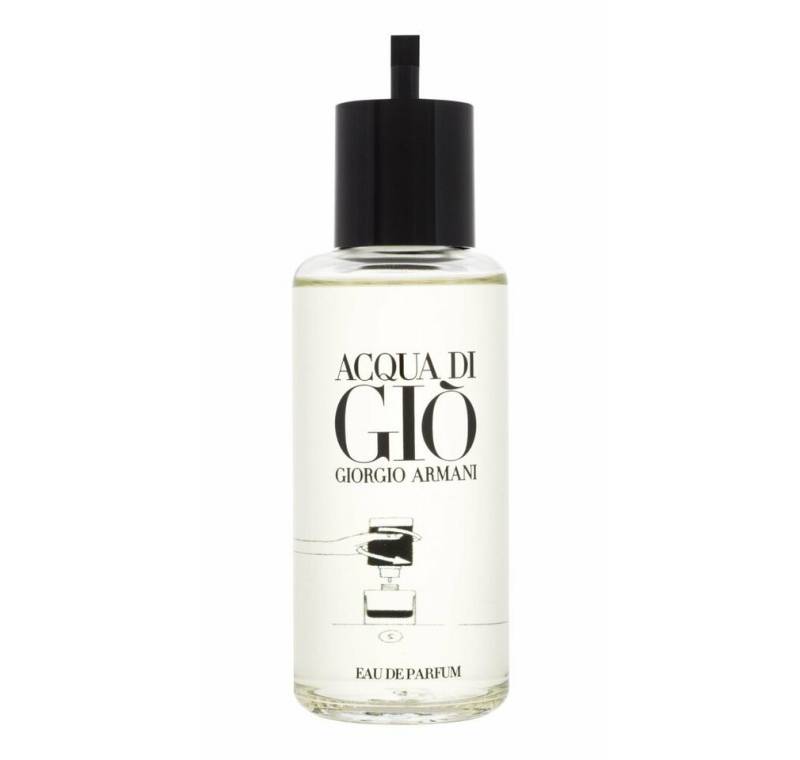 Giorgio Armani Eau de Parfum Acqua di Gio Giorgio 150ml Refillable von Giorgio Armani