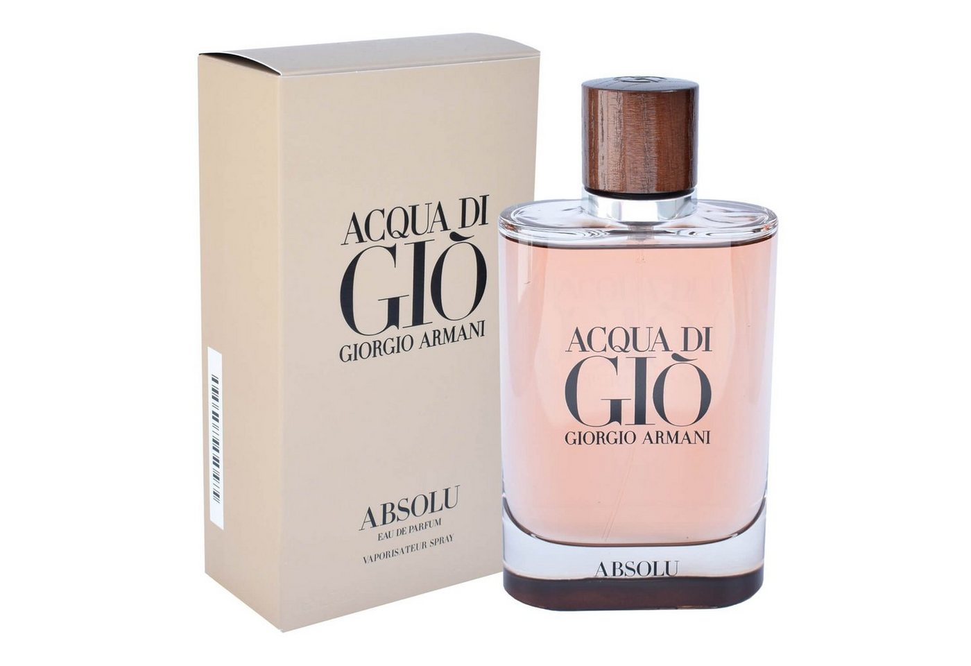 Giorgio Armani Eau de Parfum Acqua di Gio Homme Absolu 200 ml EDP Herren von Giorgio Armani