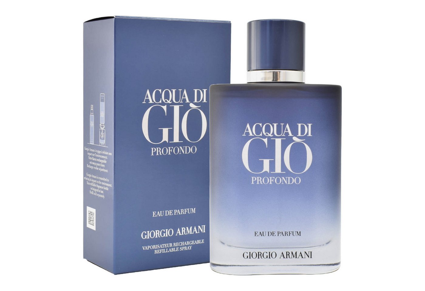 Giorgio Armani Eau de Parfum Acqua di Gio Profondo Eau de Parfum von Giorgio Armani