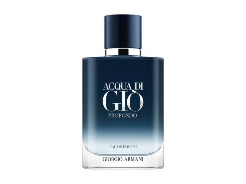 Giorgio Armani Eau de Parfum Acqua di Giò Profondo EdP Nat. Spray, Herrenduft von Giorgio Armani
