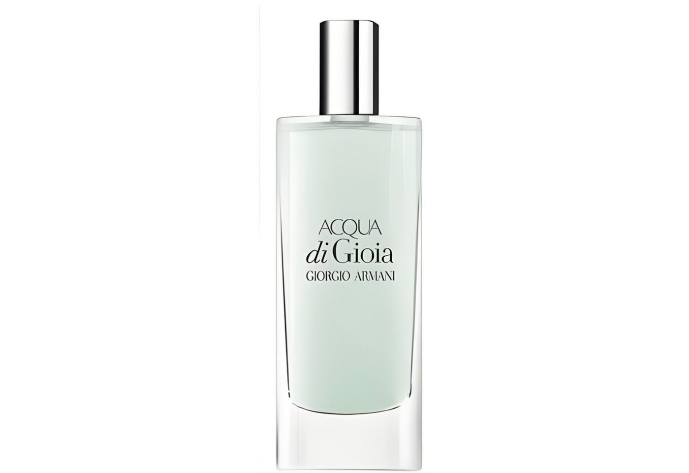Giorgio Armani Eau de Parfum Acqua di Gioia, 1-tlg., Damen - Ideal zum Reisen & Verschenken von Giorgio Armani