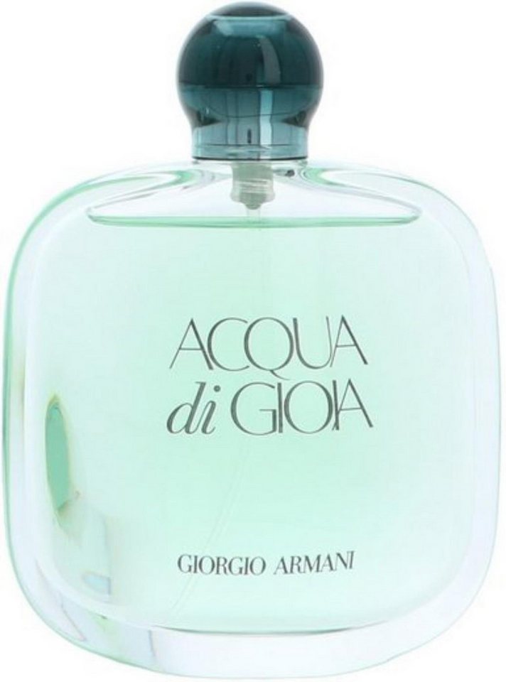 Giorgio Armani Eau de Parfum Acqua di Gioia, Glasflakon, Parfüm EDP, Damenduft von Giorgio Armani