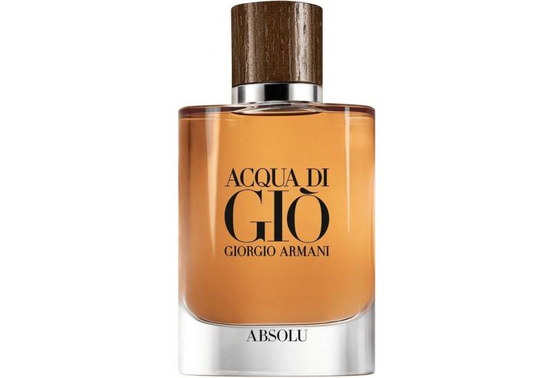 Giorgio Armani Eau de Parfum Aqua Di Gio Absolu 75ml von Giorgio Armani