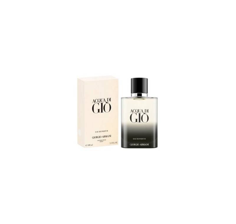 Giorgio Armani Eau de Parfum Aqua Di Gio Homme Edp 100 Ml von Giorgio Armani