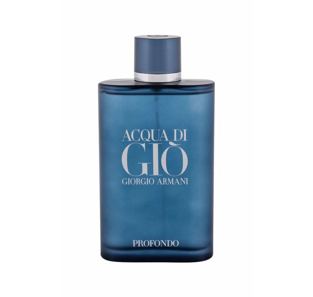 Giorgio Armani Eau de Parfum Armani Acqua Di Gio Profondo Edp Spray von Giorgio Armani